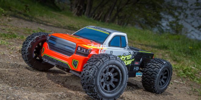 Kyosho Nitro Tracker
