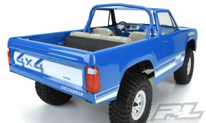 Pro-Line 1977 Dodge Ramcharger body