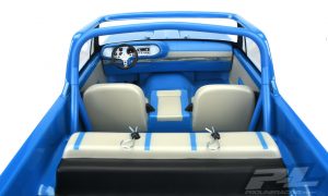 Pro-Line 1977 Dodge Ramcharger body