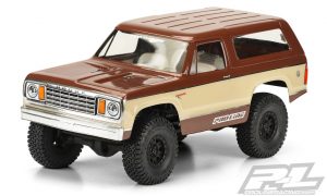 Pro-Line 1977 Dodge Ramcharger body