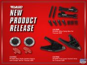 RC4WD Upgrade Parts for the Traxxas UDR