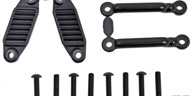 RPM Body Savers for the Traxxas Rustler 4x4