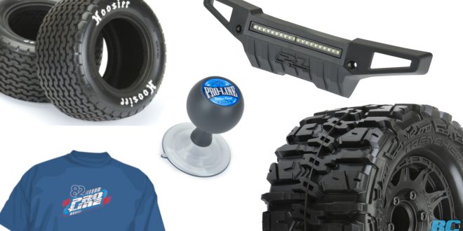 Pro-Line June 2019 releases