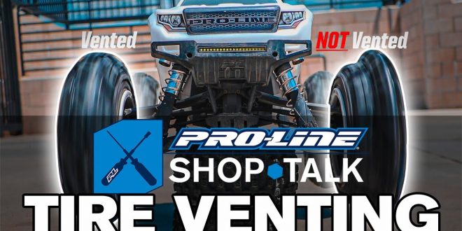 Pro-Line SHOP TALK
