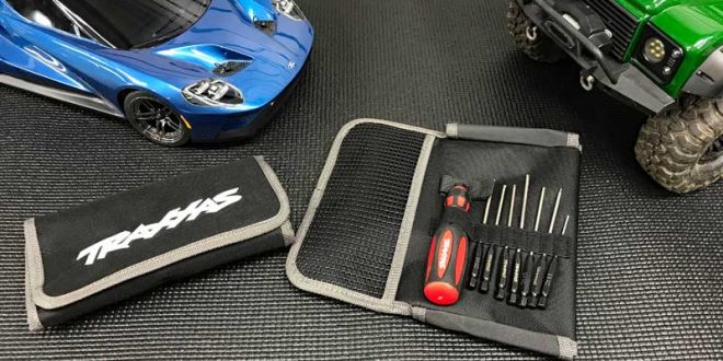 Traxxas Premium Tool Sets