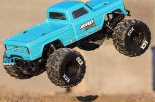 ECX Amp Crush Monster Truck