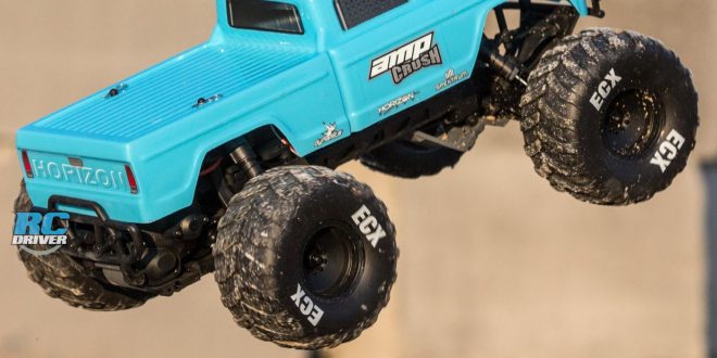 ECX Amp Crush Monster Truck