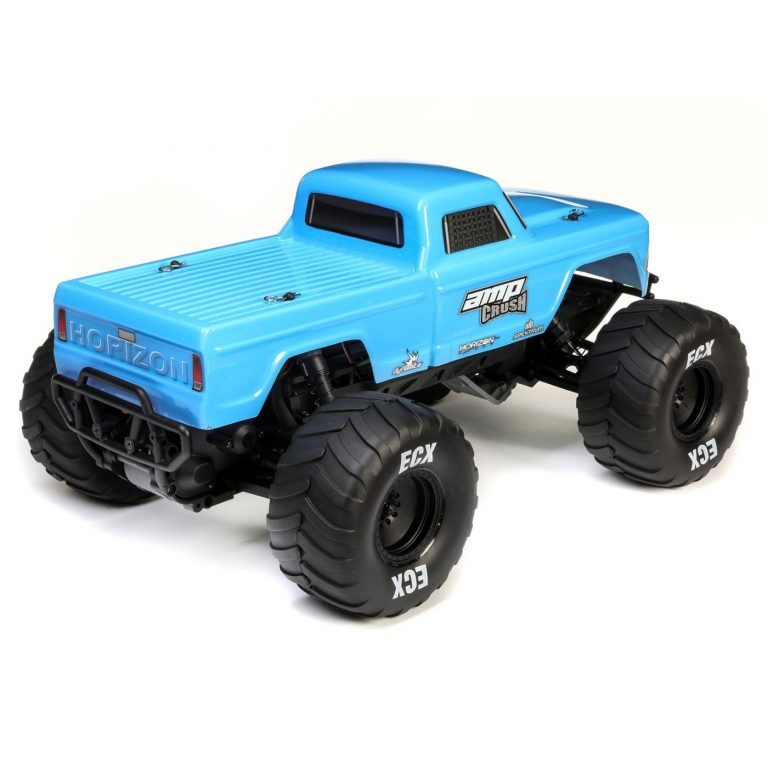 ECX Amp Crush Monster Truck RC Driver
