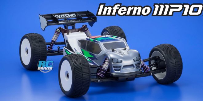 Kyosho Inferno MP10T truggy