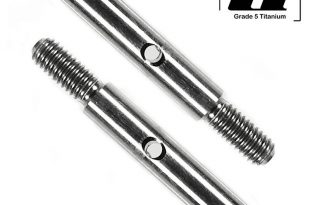 Lunsford Titanium Axles for Traxxas 2WD Vehicles
