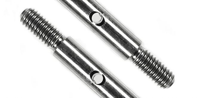 Lunsford Titanium Axles for Traxxas 2WD Vehicles