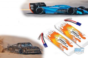 MaxAmps LiPos for Arrma Infraction and Limitless