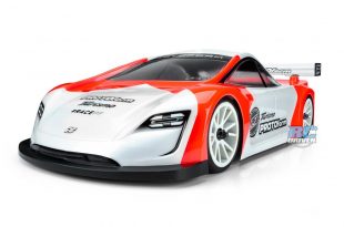 PROTOform Turismo Clear Body