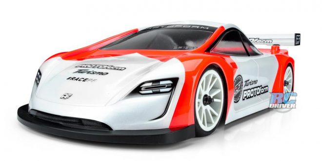 PROTOform Turismo Clear Body