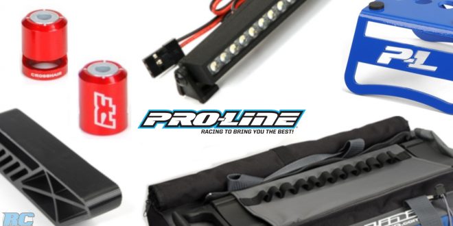 Pro-Line cool products