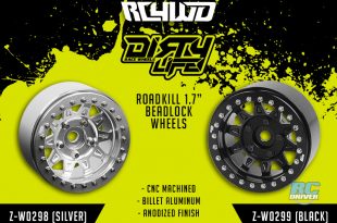 RC4WD Dirty Life Wheels