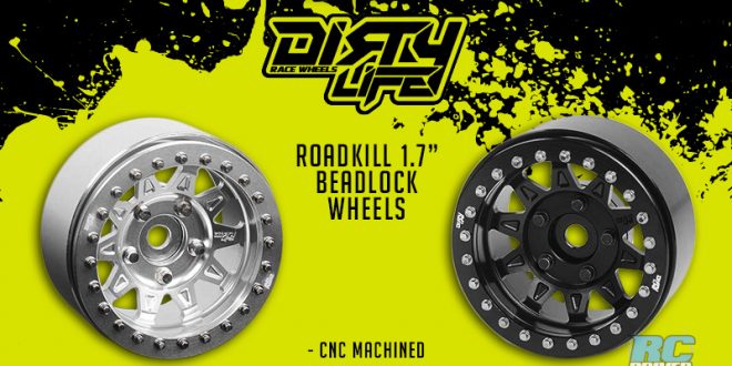 RC4WD Dirty Life Wheels