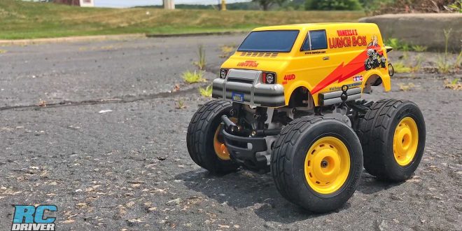 Tamiya Lunchbox Mini