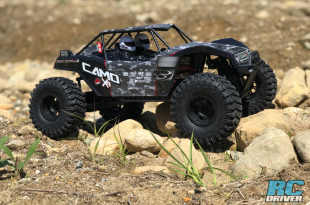 Redcat Racing Camo X4 Pro