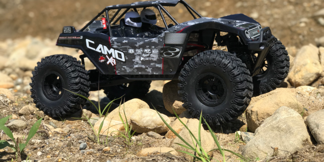Redcat Racing Camo X4 Pro