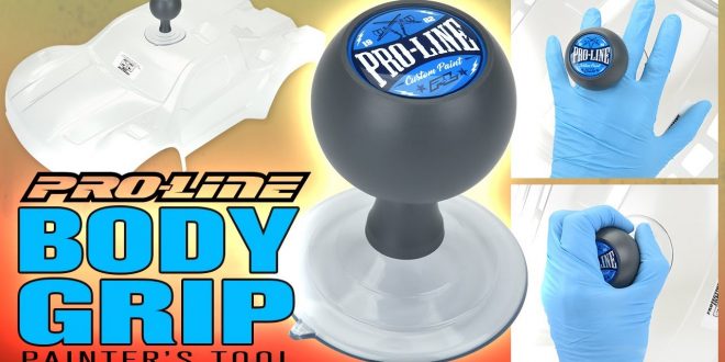 Pro-Line Body Grip Tool