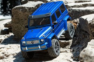 Traxxas Mercedes-Benz