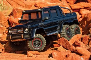 Traxxas TRX-4 Mercedes-Benz