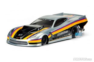 PROTOform Chevrolet Corvette C7 Pro-Mod Body