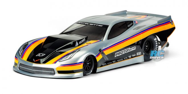 PROTOform Chevrolet Corvette C7 Pro-Mod Body
