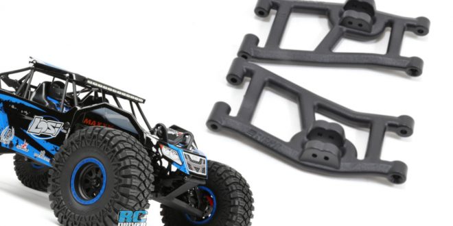 RPM Front A-arms for the Losi Rock Rey