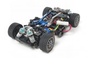 Tamiya M-chassis car kits