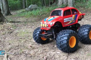 Monster Beetle Trail