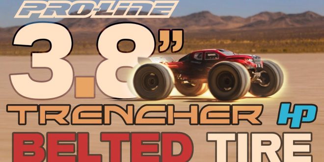 Pro-Line Trencher HP