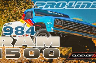 Pro-Line 1984 Dodge