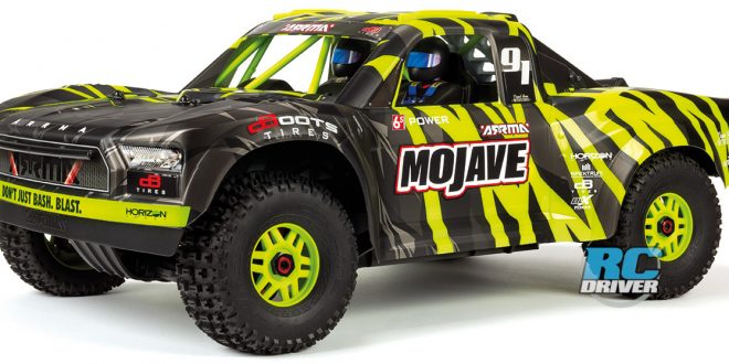 Arrma Mojave Desert Racer