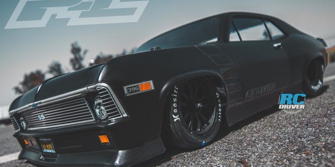 Pro-Line 1969 Chevrolet Nova Body