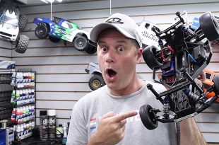 Slash Drag Car Giveaway