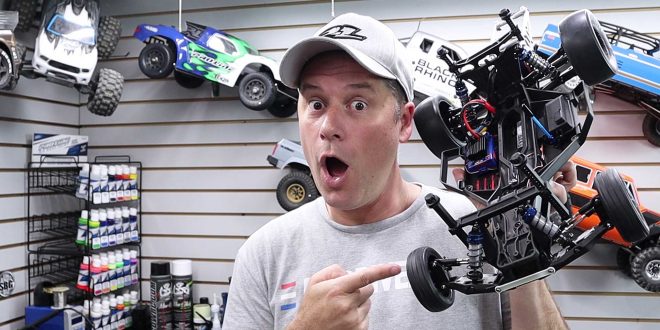 Slash Drag Car Giveaway