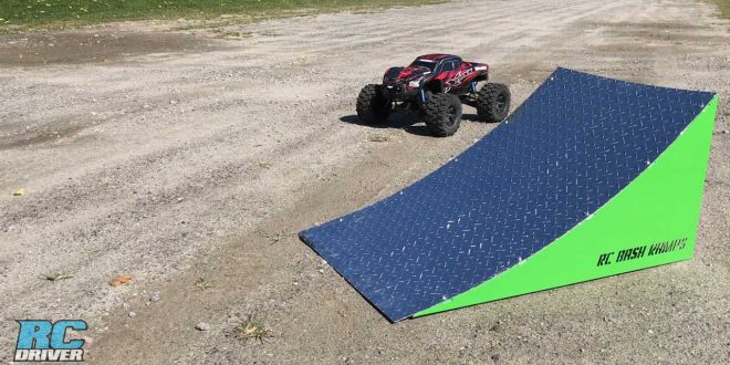 RC Bash Ramps