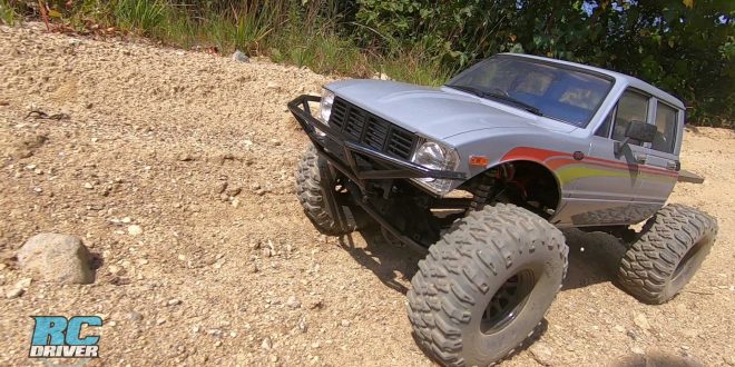 RC4WD C2X
