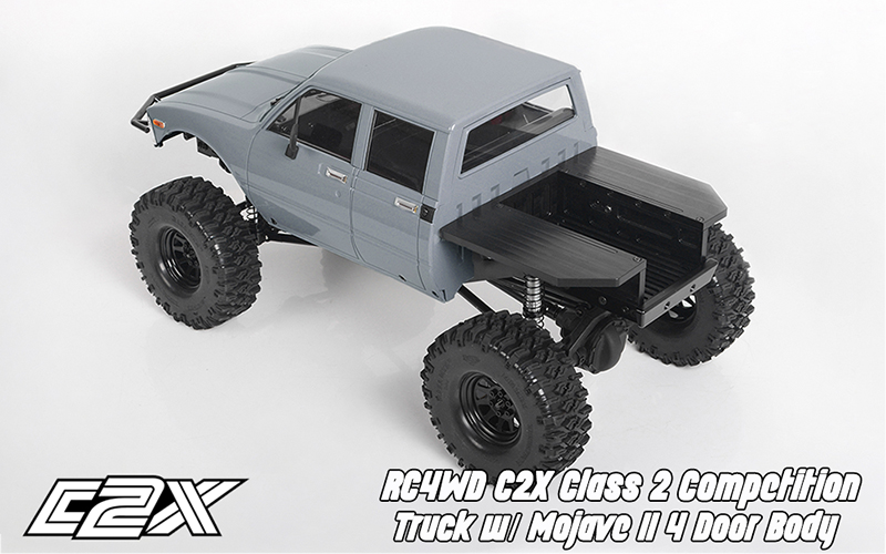 rc4wd c2x