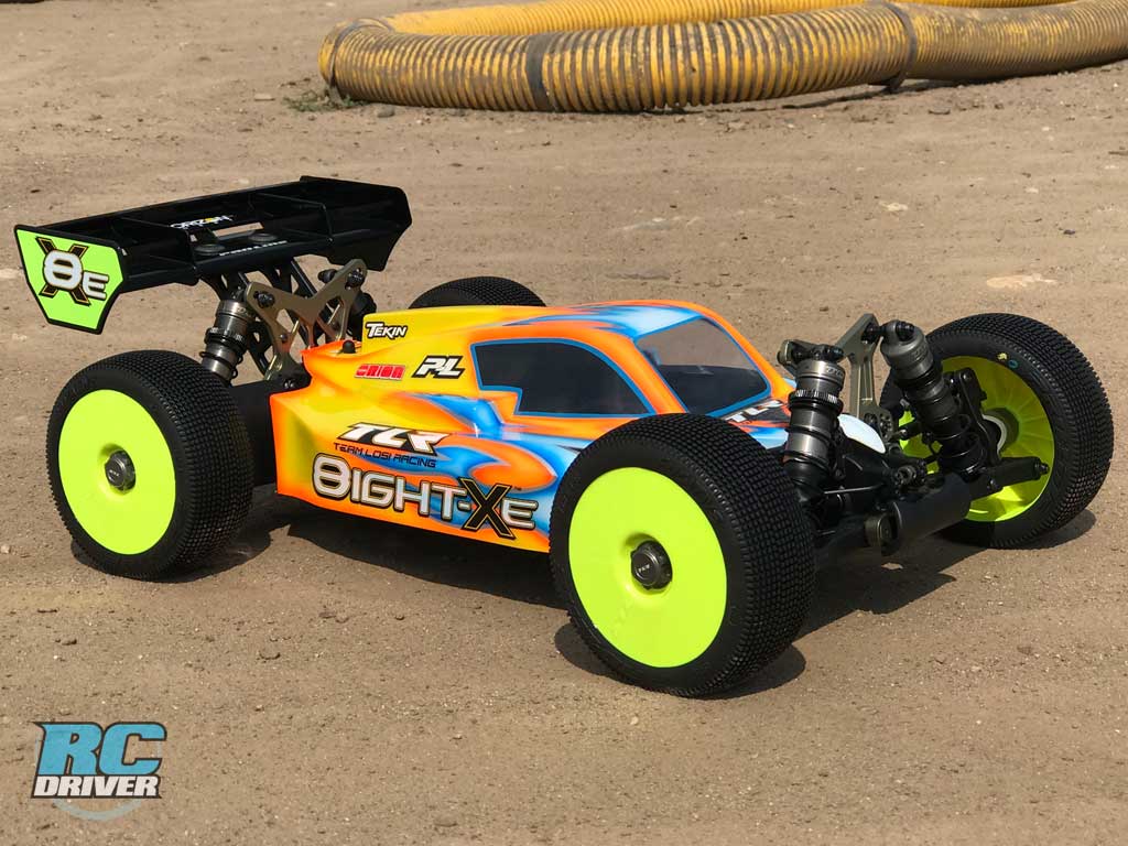 team losi buggy