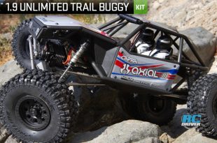Axial Capra 1.9 Unlimited Trail Buggy Kit