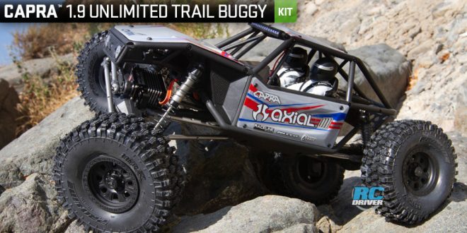 Axial Capra 1.9 Unlimited Trail Buggy Kit