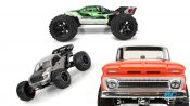 Transform your RTR with Pro-Line aftermarket parts
