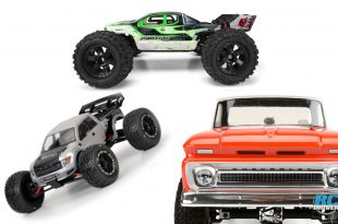 Transform your RTR with Pro-Line aftermarket parts