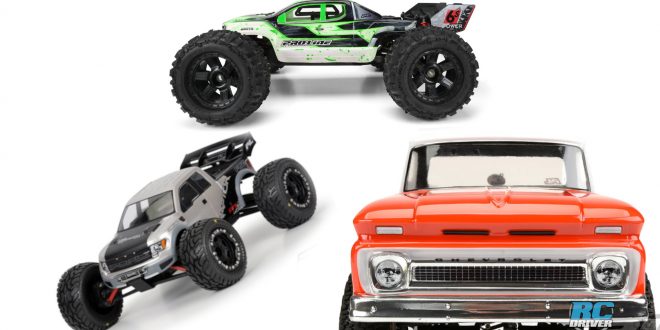Transform your RTR with Pro-Line aftermarket parts