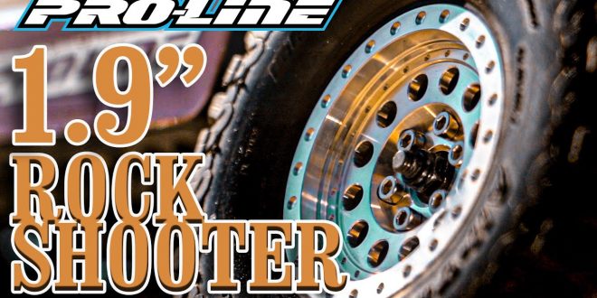 Pro-Line Rock Shooter