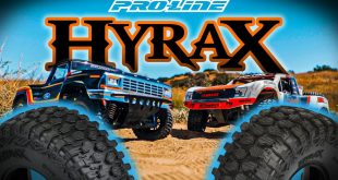 Pro-Line Hyrax