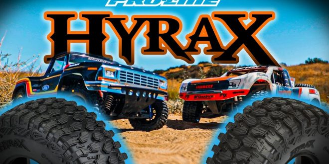 Pro-Line Hyrax